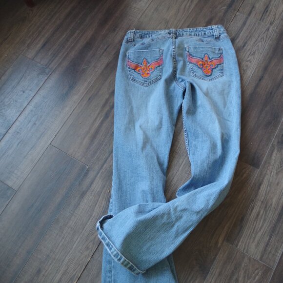 Vintage Nevada Ladies Jeans - Picture 1 of 6
